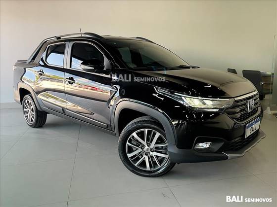 FIAT STRADA 1.3 FIREFLY FLEX VOLCANO CD CVT